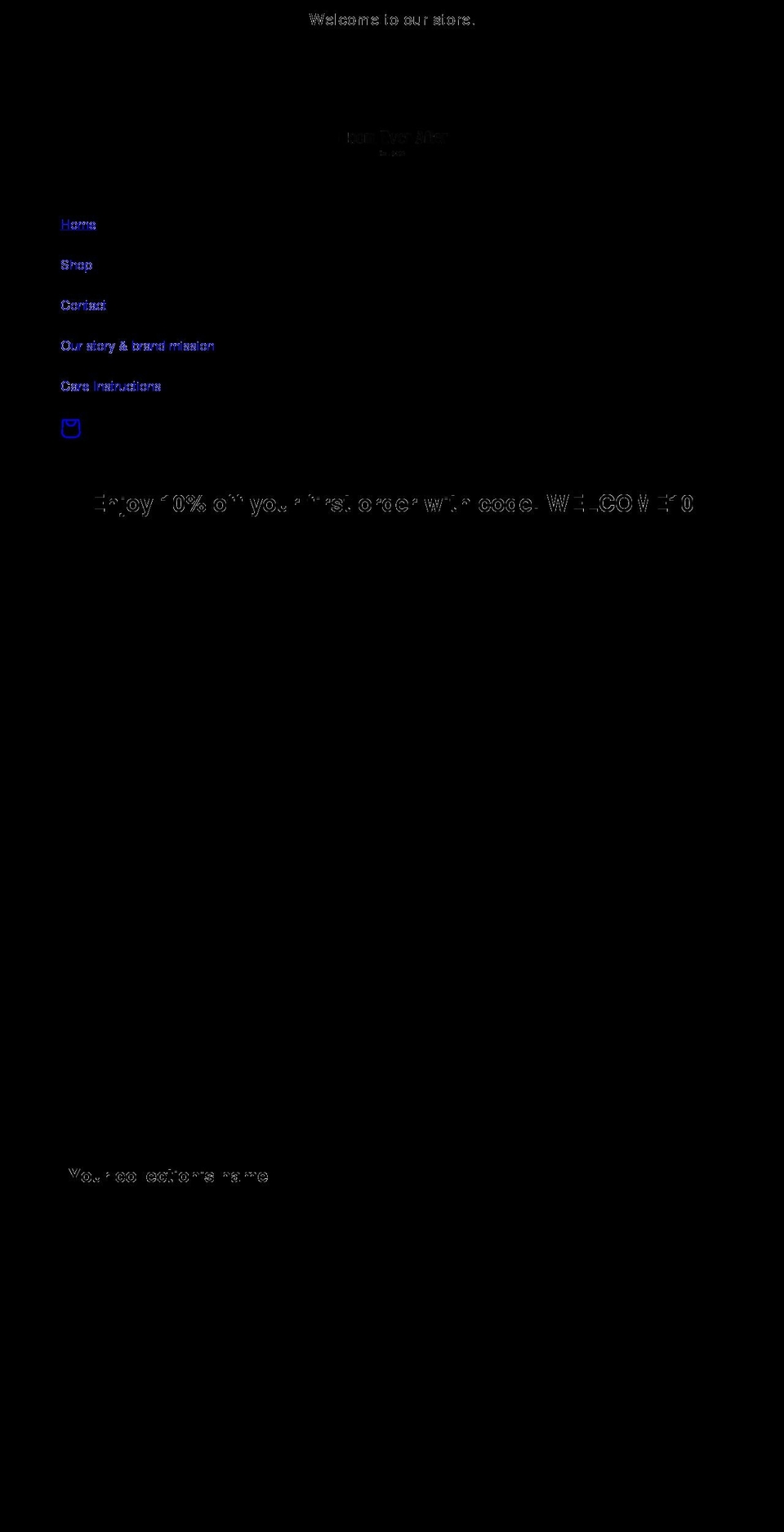 bloomeverafter.com shopify website screenshot