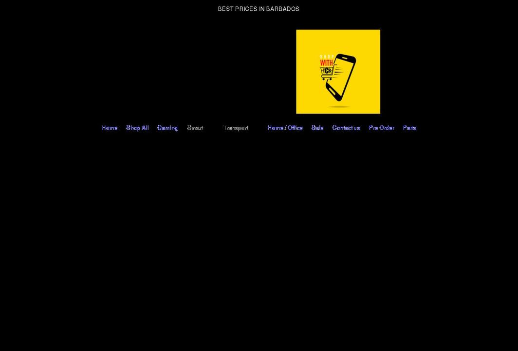 bloomingballoons.ca shopify website screenshot