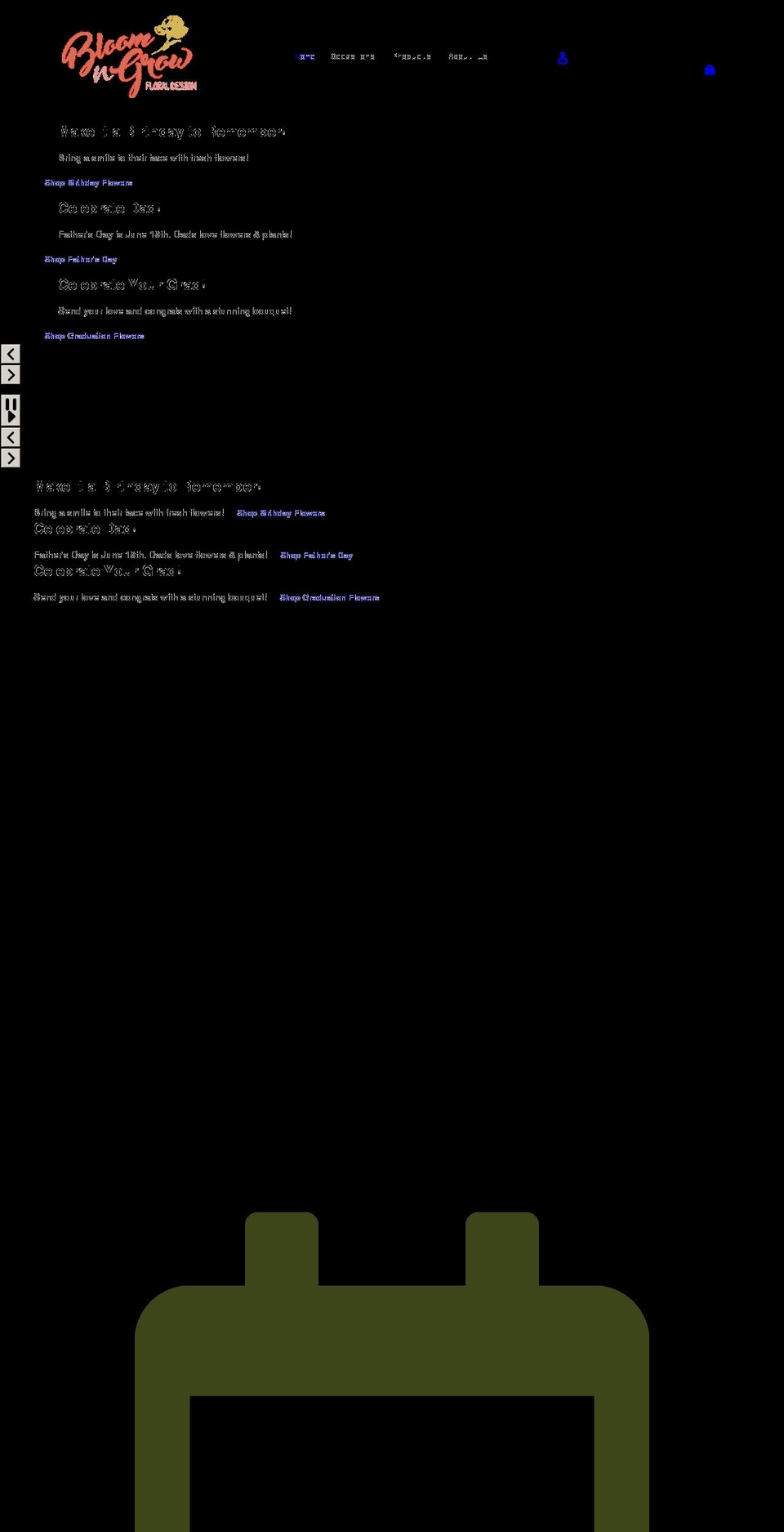 mol-standard- Shopify theme site example bloomngrowca.com