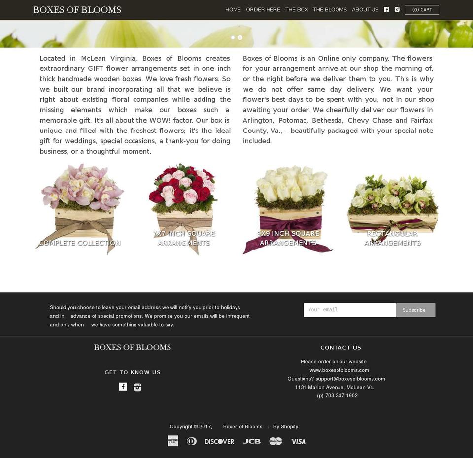 boxesofblooms-2-myshopify-com-minimal Shopify theme site example bloomsinboxes.com