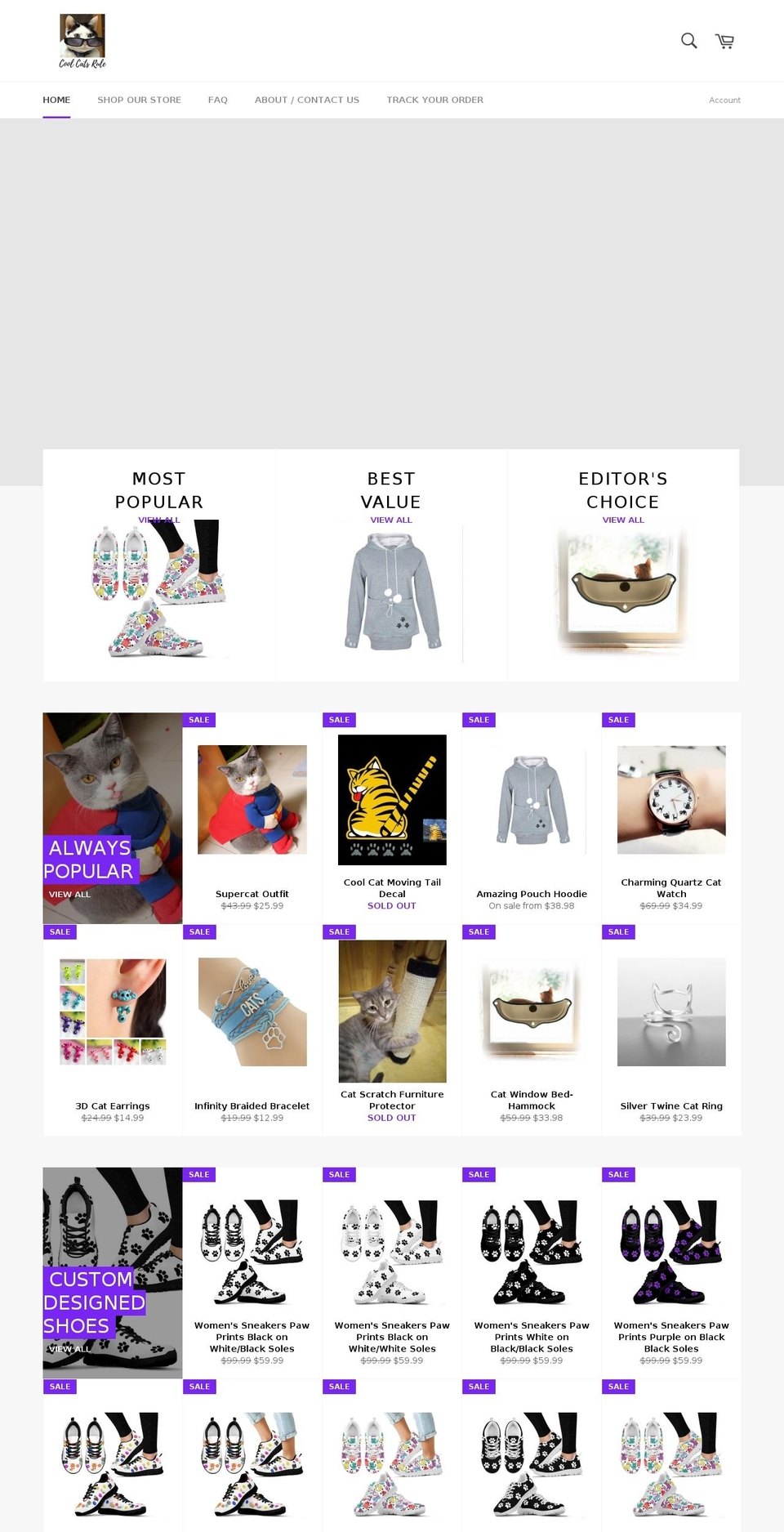 bluebearrun.com — Shopify storefront screenshot