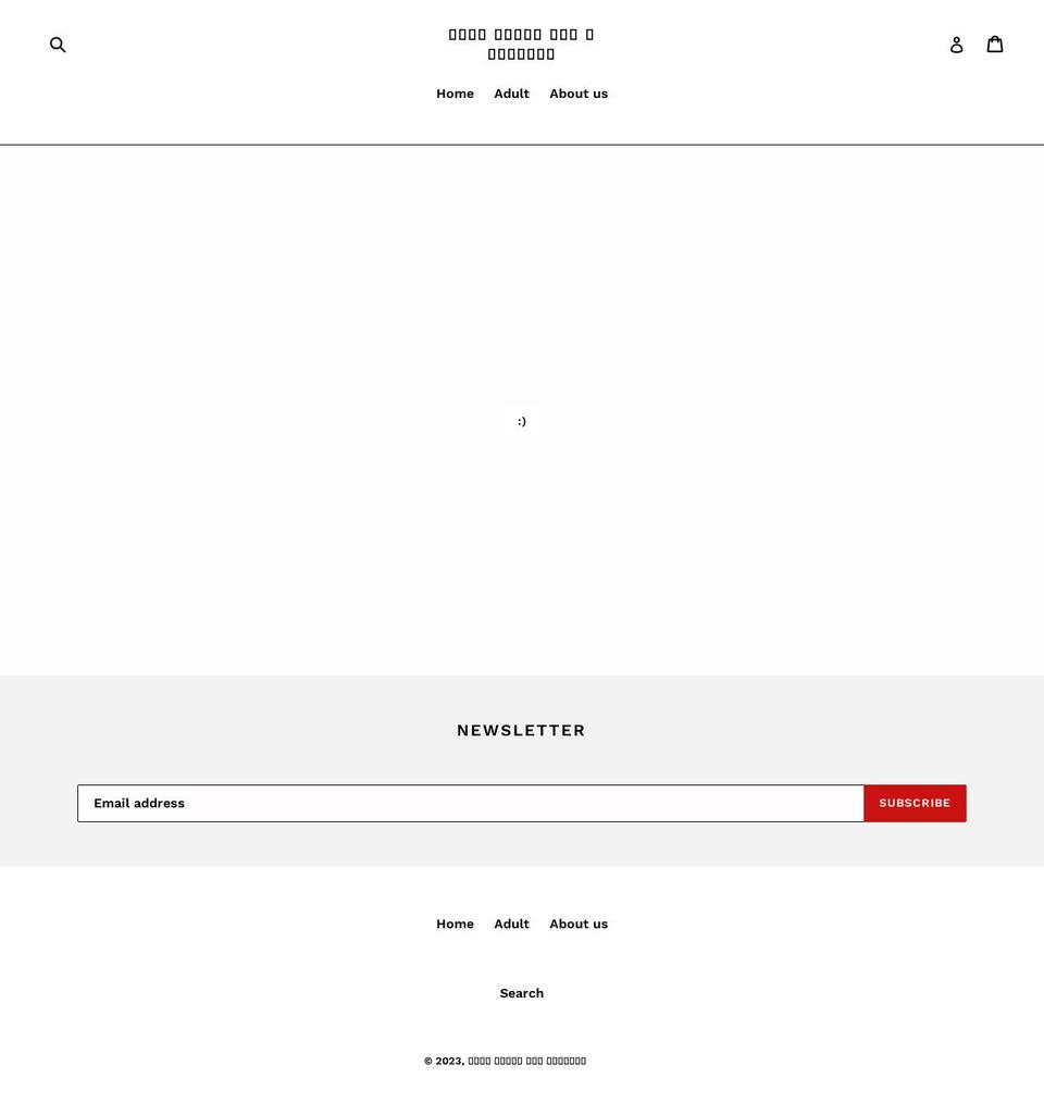 bluecreeklosangeles.com — Shopify storefront screenshot