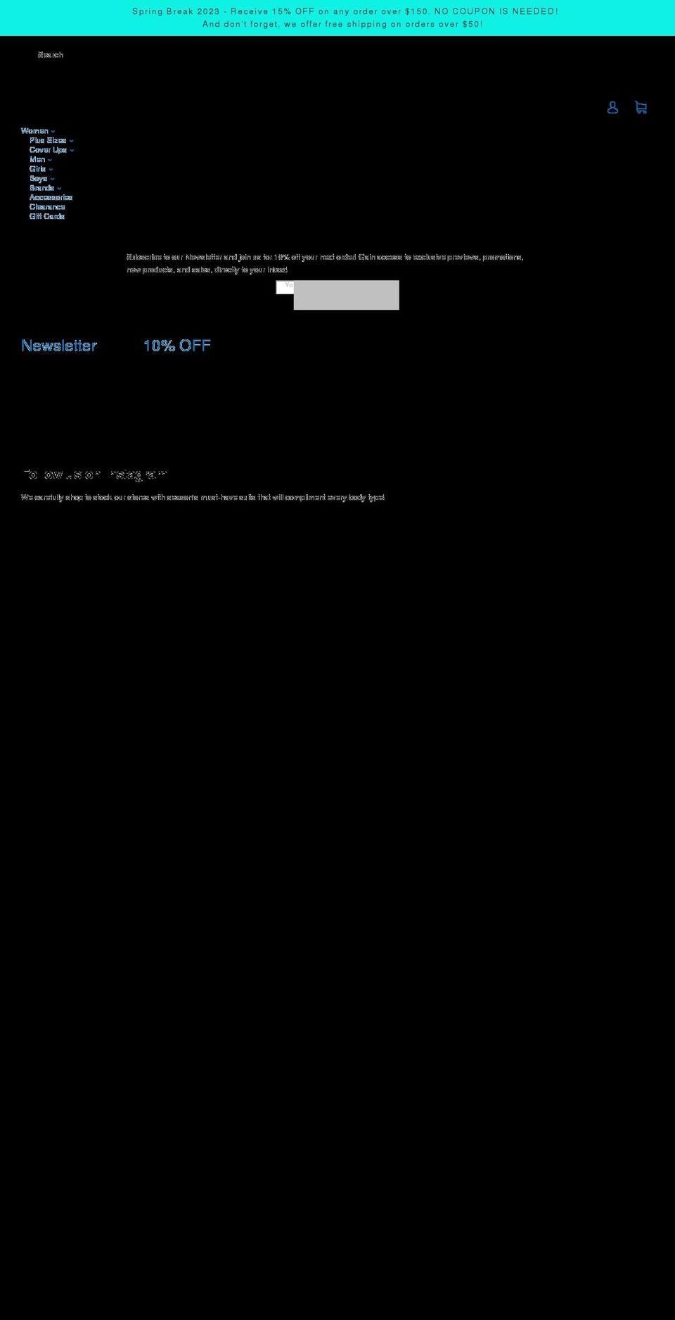 bluefrogbeadery.com shopify website screenshot