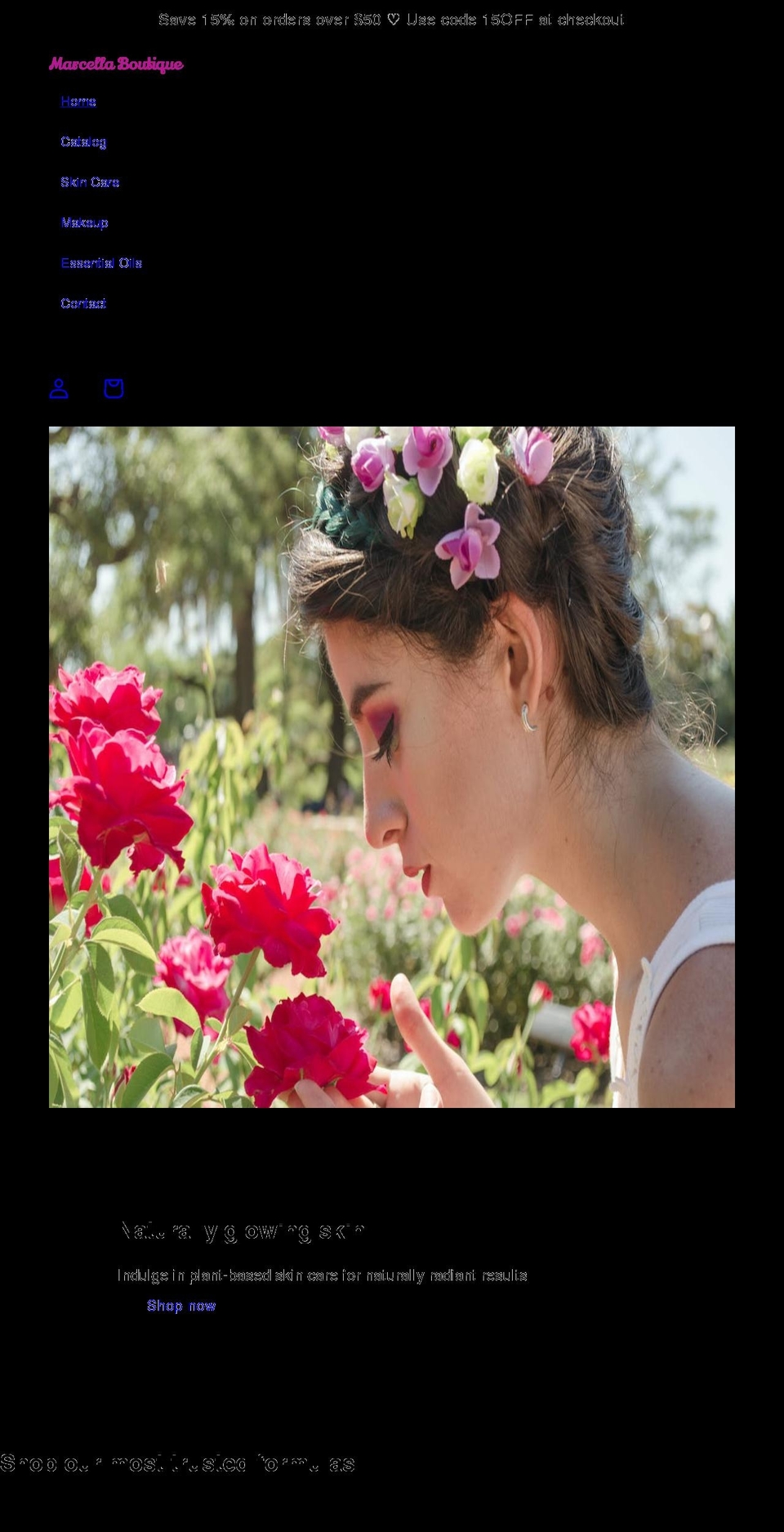 bluefrontrecords.myshopify.com shopify website screenshot