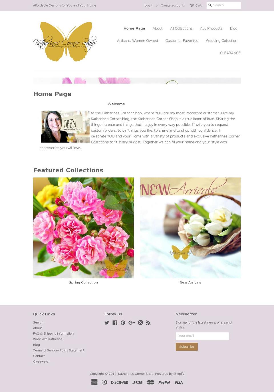 blueirisshop.com shopify website screenshot