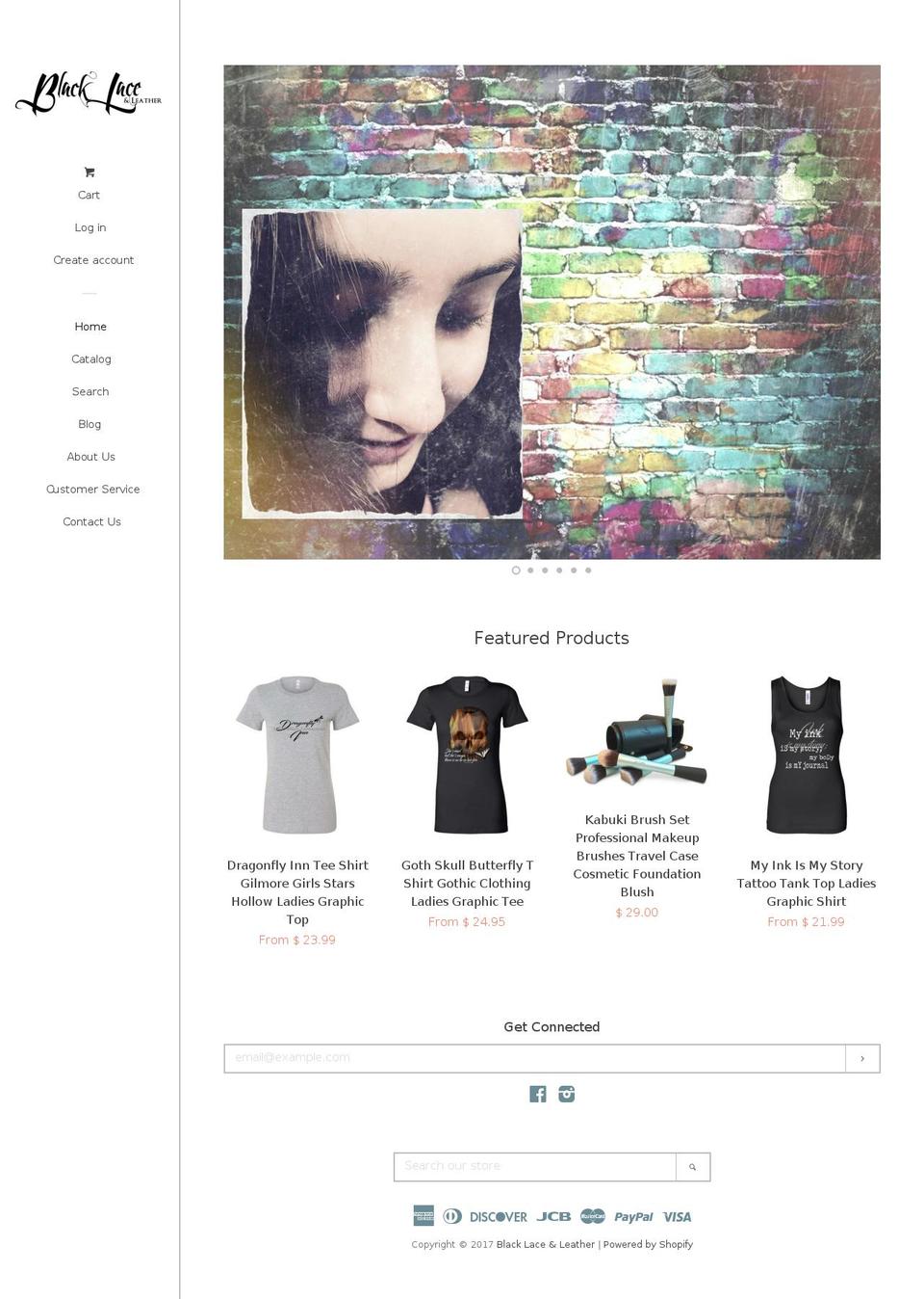 bluejeanindustries.com shopify website screenshot