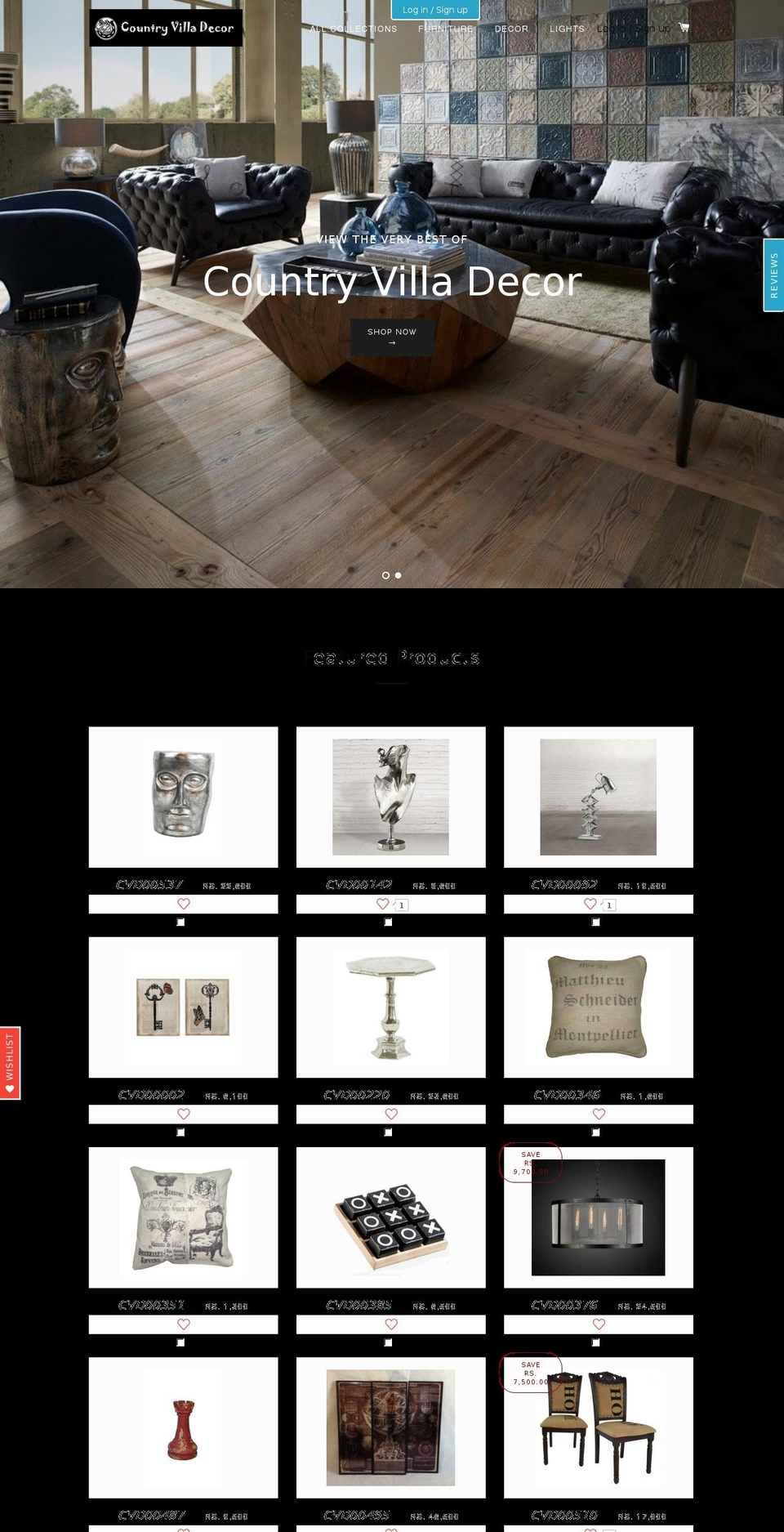 bluekonzepts.com shopify website screenshot