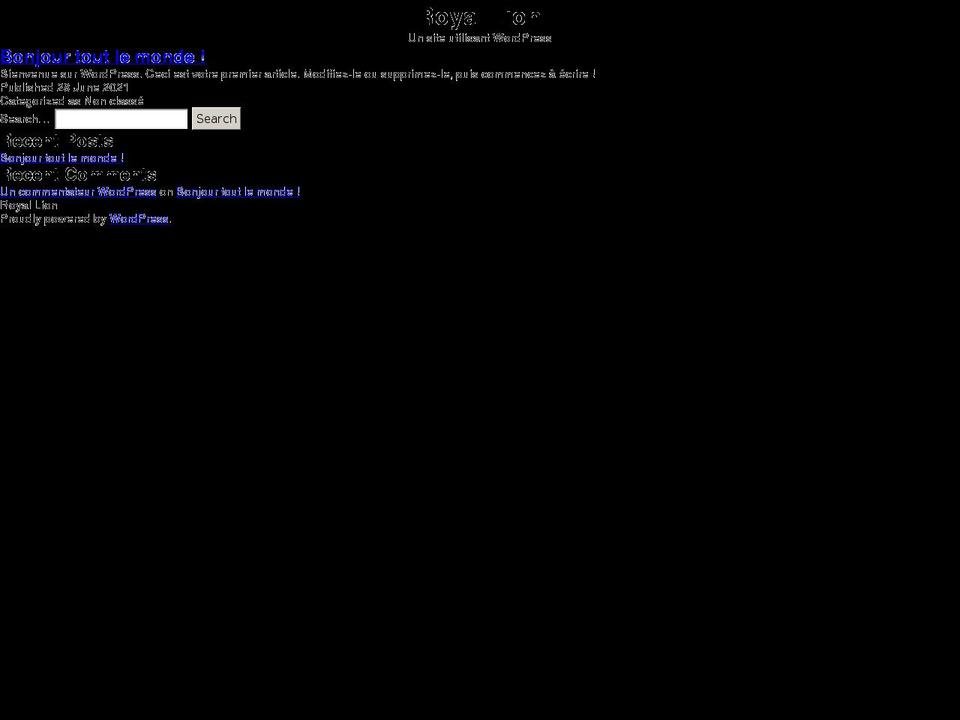 bluelif.com — Shopify storefront screenshot