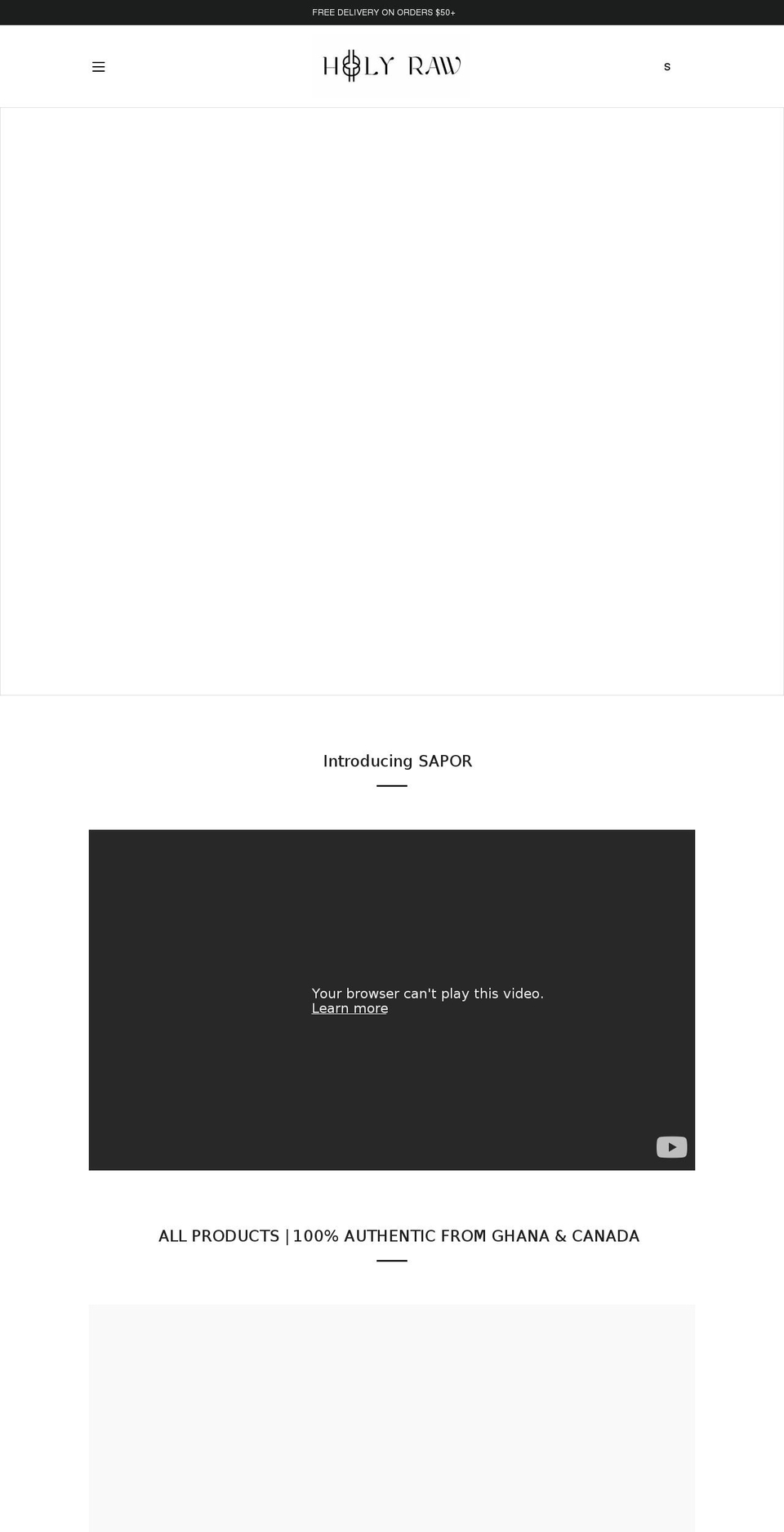 bluelobstercompany.com shopify website screenshot