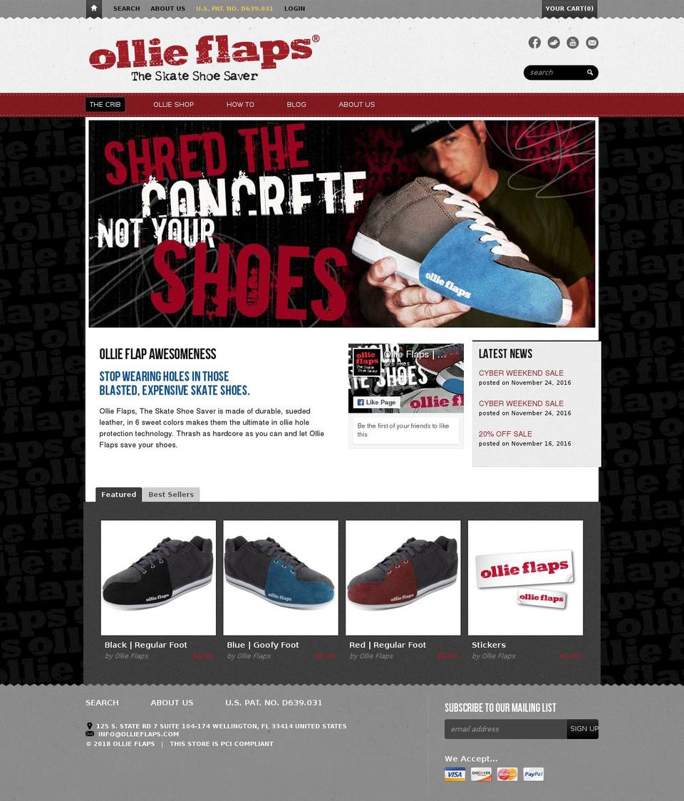 bluemooseproducts.com — Shopify storefront screenshot