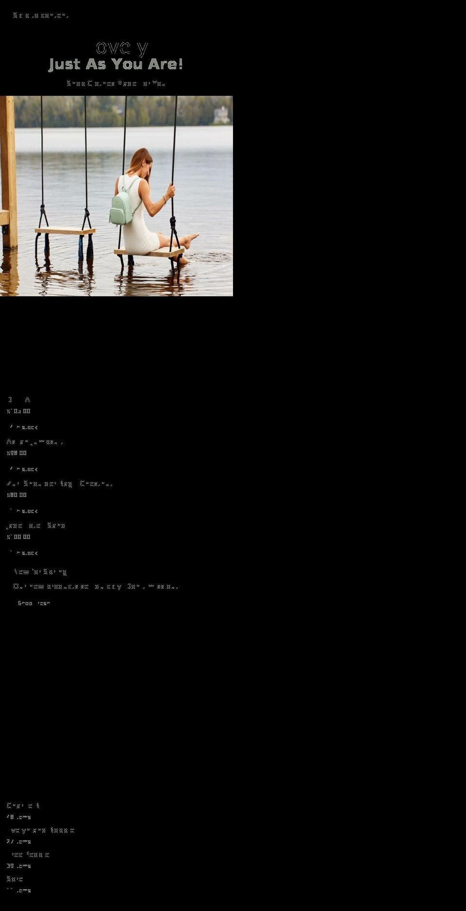 blueskylingerie.com shopify website screenshot