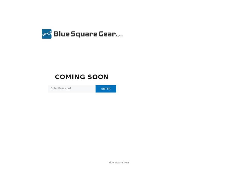 install-me-yourstore-v3-0-5 Shopify theme site example bluesquaregear.com