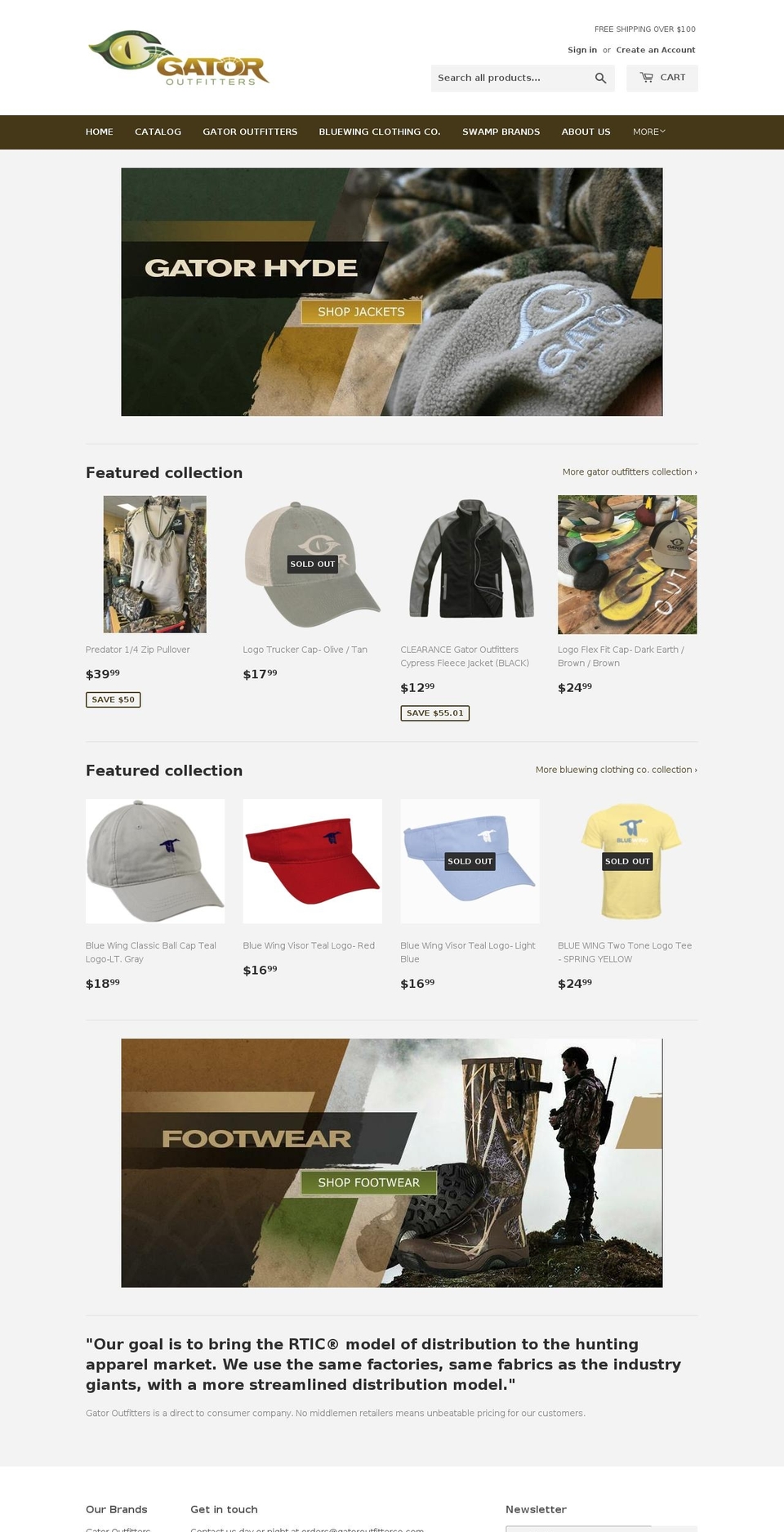 theme-export-gatoroutfitters-com-supply-30may Shopify theme site example bluewingclothing.com
