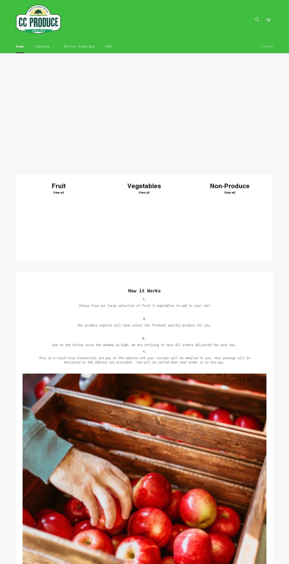 bluntedperceptions.com shopify website screenshot