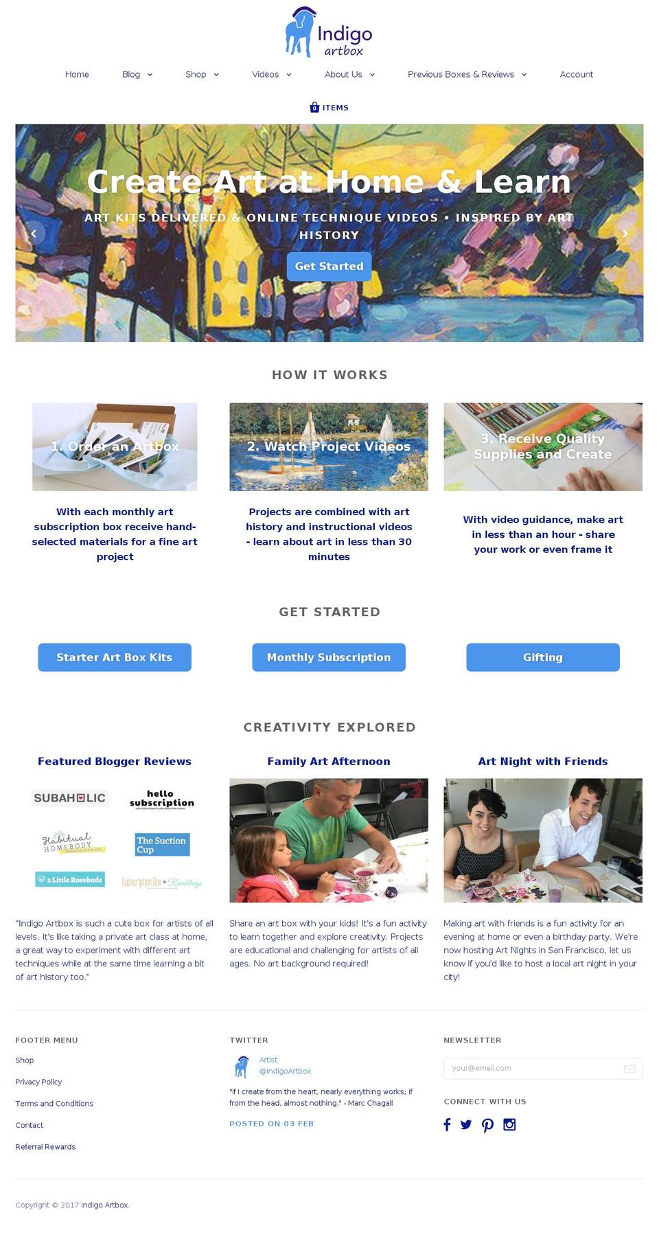 blurider.com shopify website screenshot