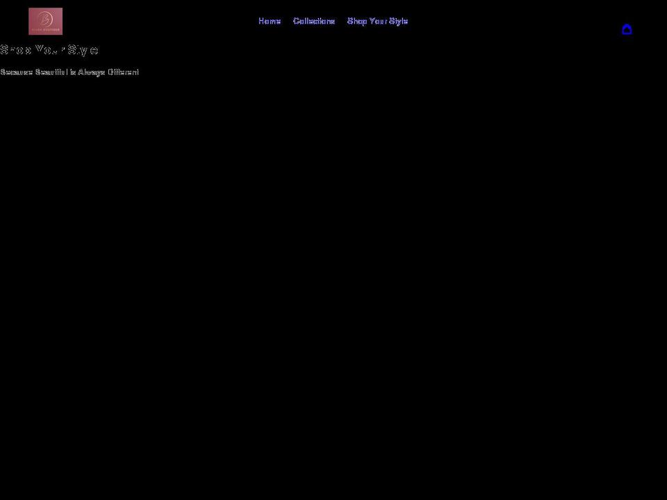 blushboutiquexoxo.com shopify website screenshot
