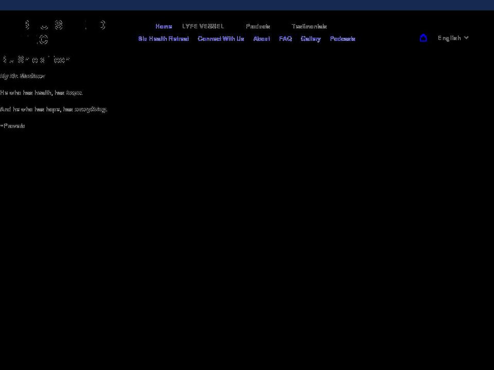 blushieldtech.com shopify website screenshot