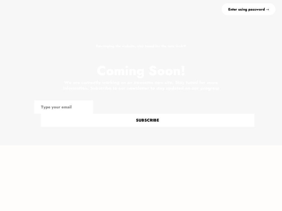 blushwillow.com shopify website screenshot