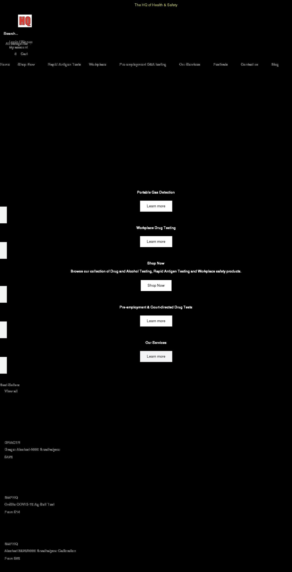 bmfhq.com.au shopify website screenshot