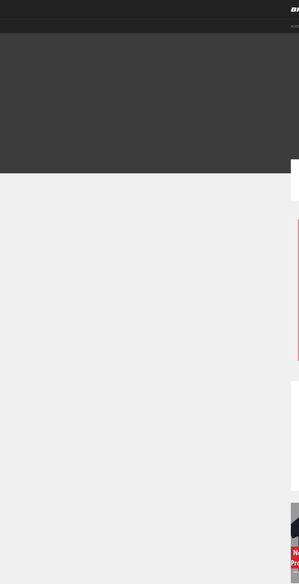 bmiperformance.com — Shopify storefront screenshot