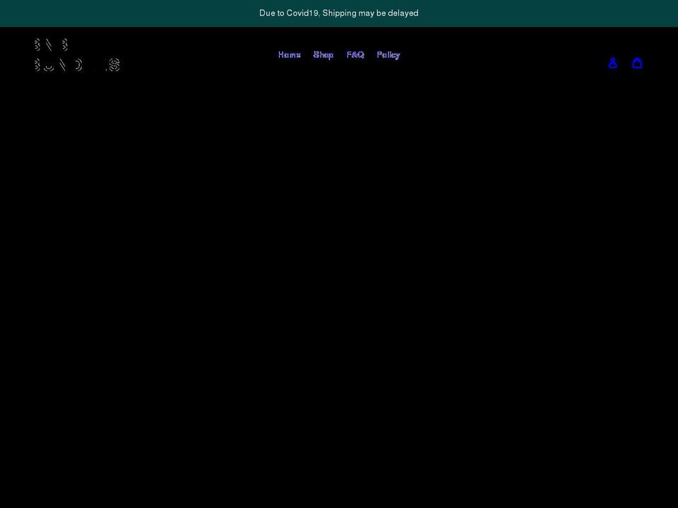 bnbbundleshair.com shopify website screenshot