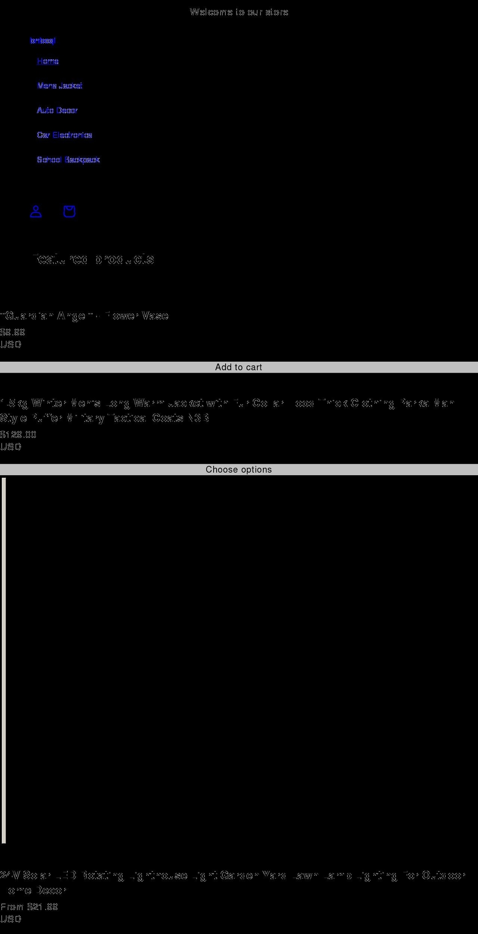 bnbcqi.com shopify website screenshot