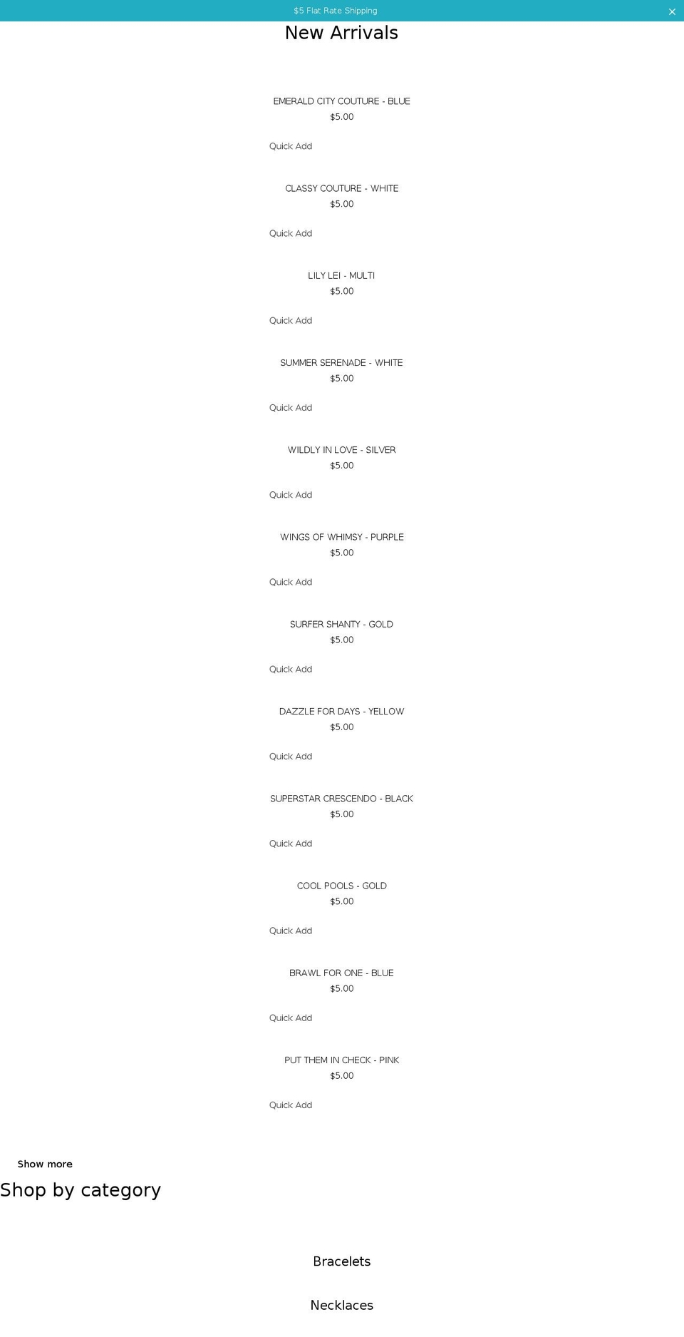 boardwalkbling.com shopify website screenshot