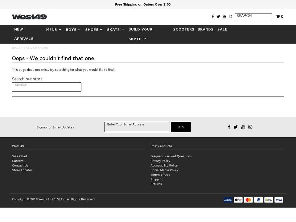 boardzone.com — Shopify storefront screenshot