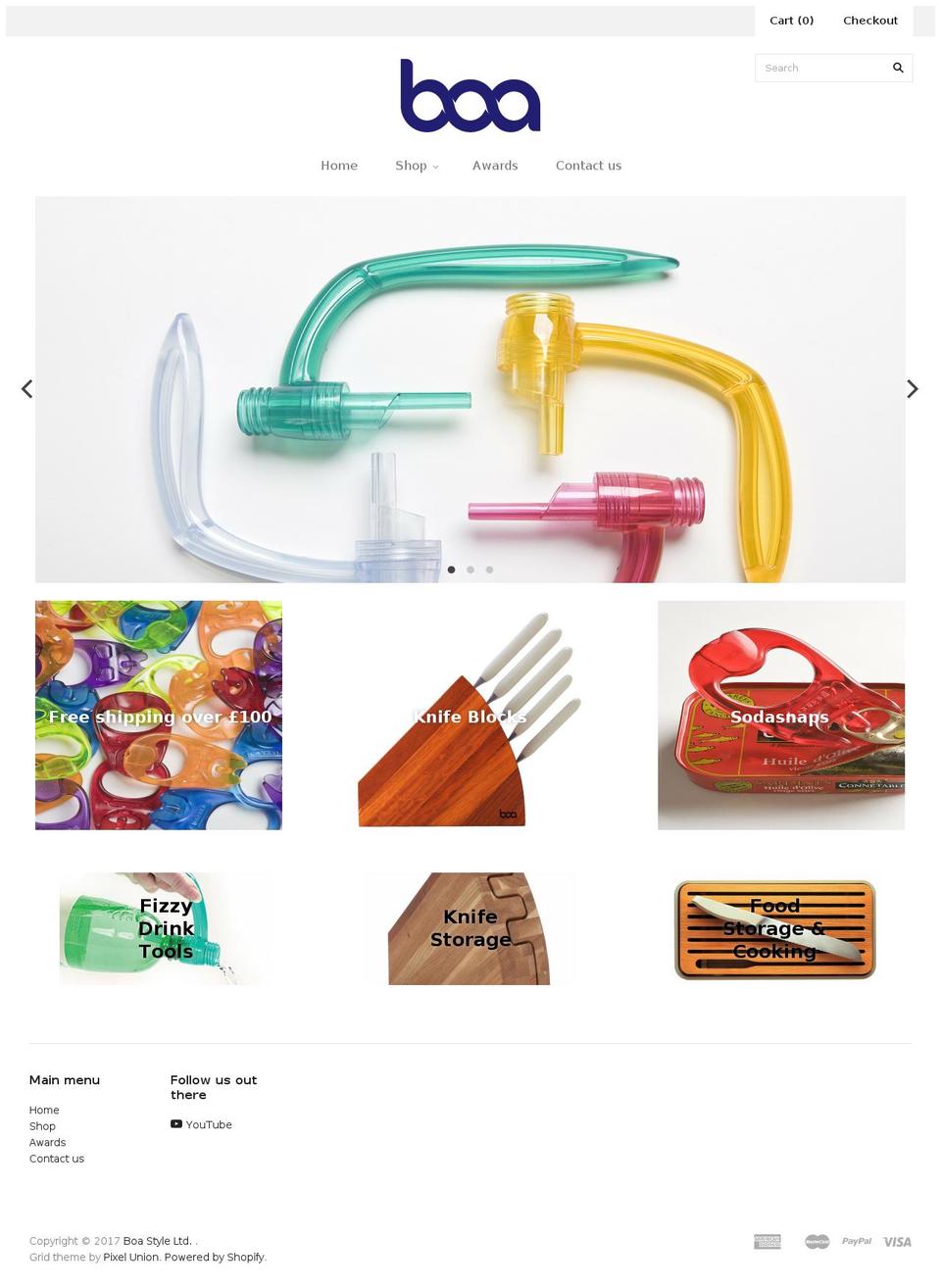 boahome-grid-fix Shopify theme site example boastyle.com