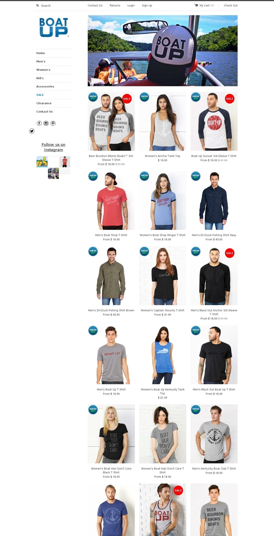 boatupsandiego.com shopify website screenshot