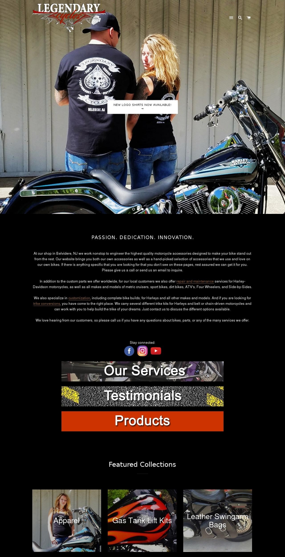 bobberbag.com — Shopify storefront screenshot