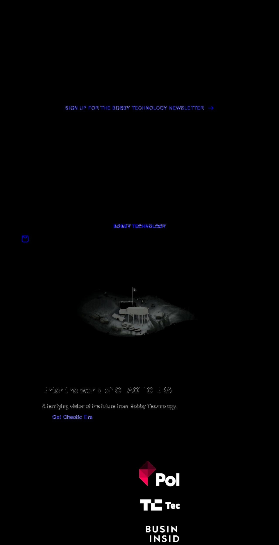 bobbybobbybobby.com shopify website screenshot