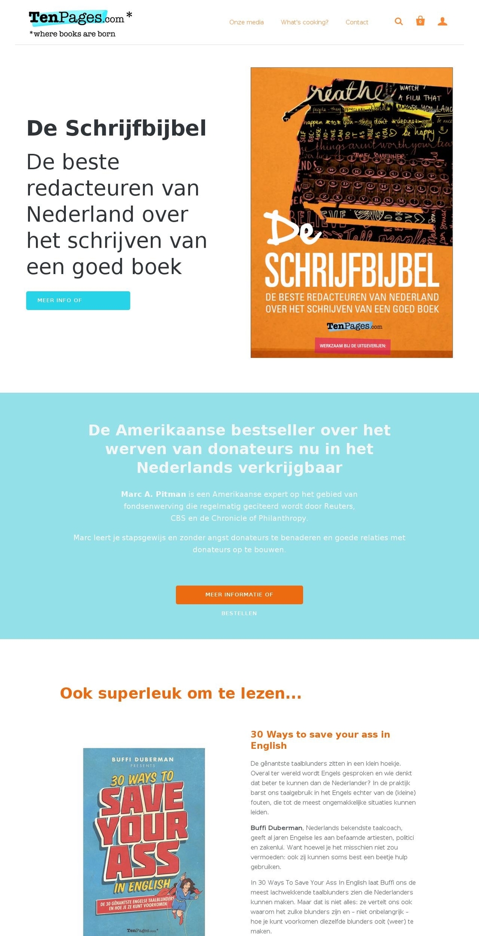 bobutiek.nl shopify website screenshot