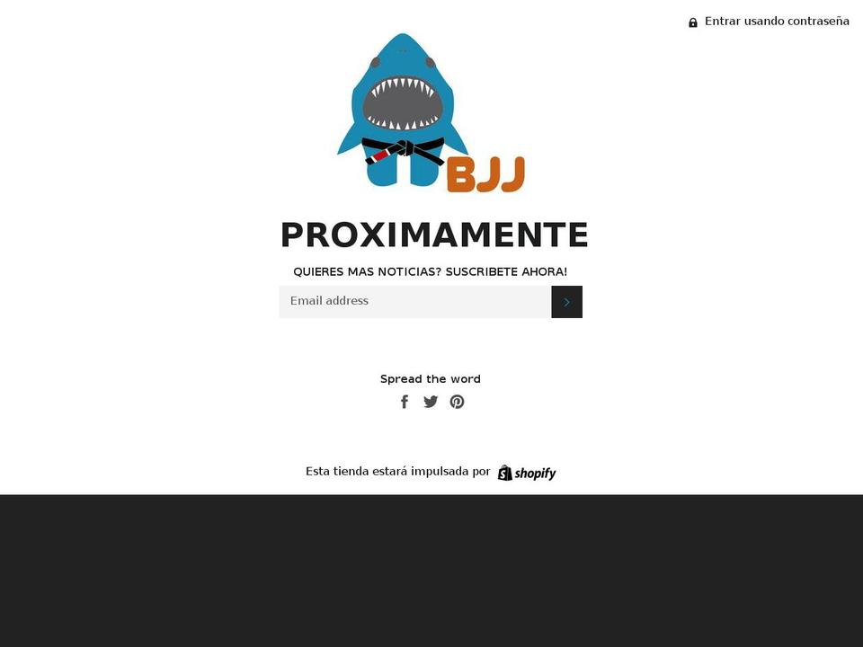 bodegabjj.com shopify website screenshot