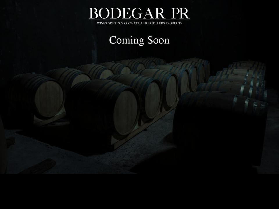 bodegarpr.com shopify website screenshot