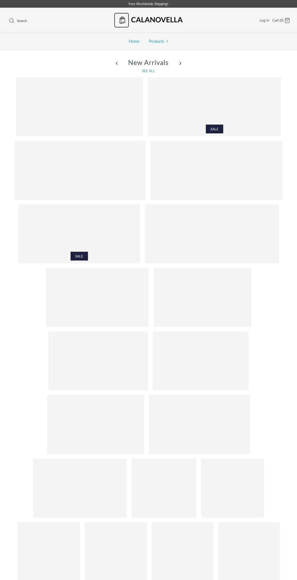 bodenussa.com — Shopify storefront screenshot