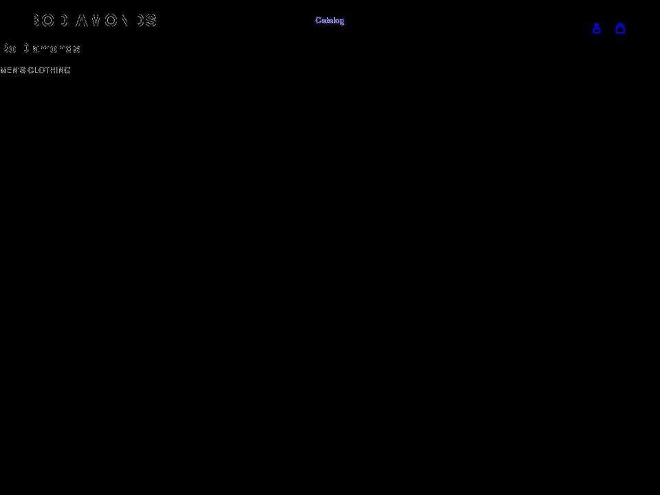 bodiamonds.com shopify website screenshot