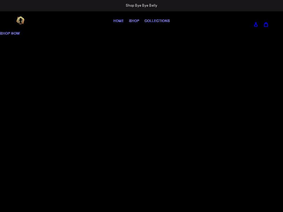 bodied-ish.com shopify website screenshot