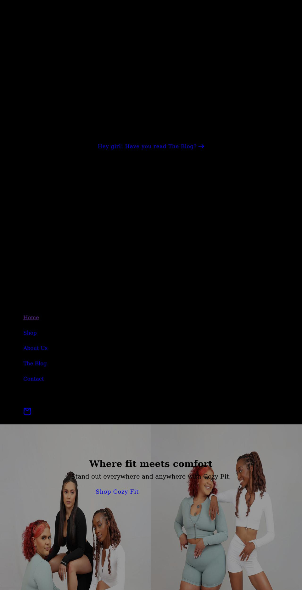 bodiedboutique.com shopify website screenshot