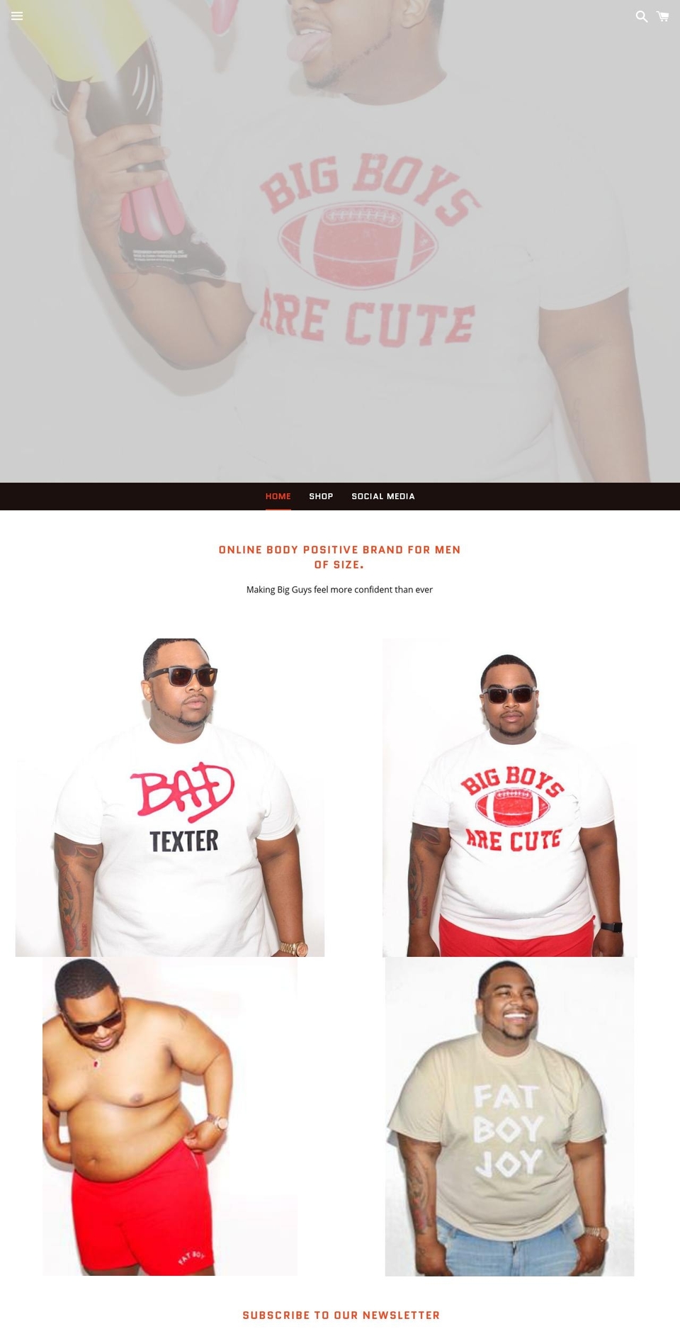 bodiedxvonnie.com — Shopify storefront screenshot