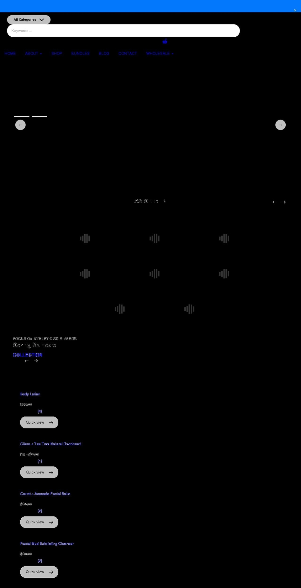 body-systems.net shopify website screenshot