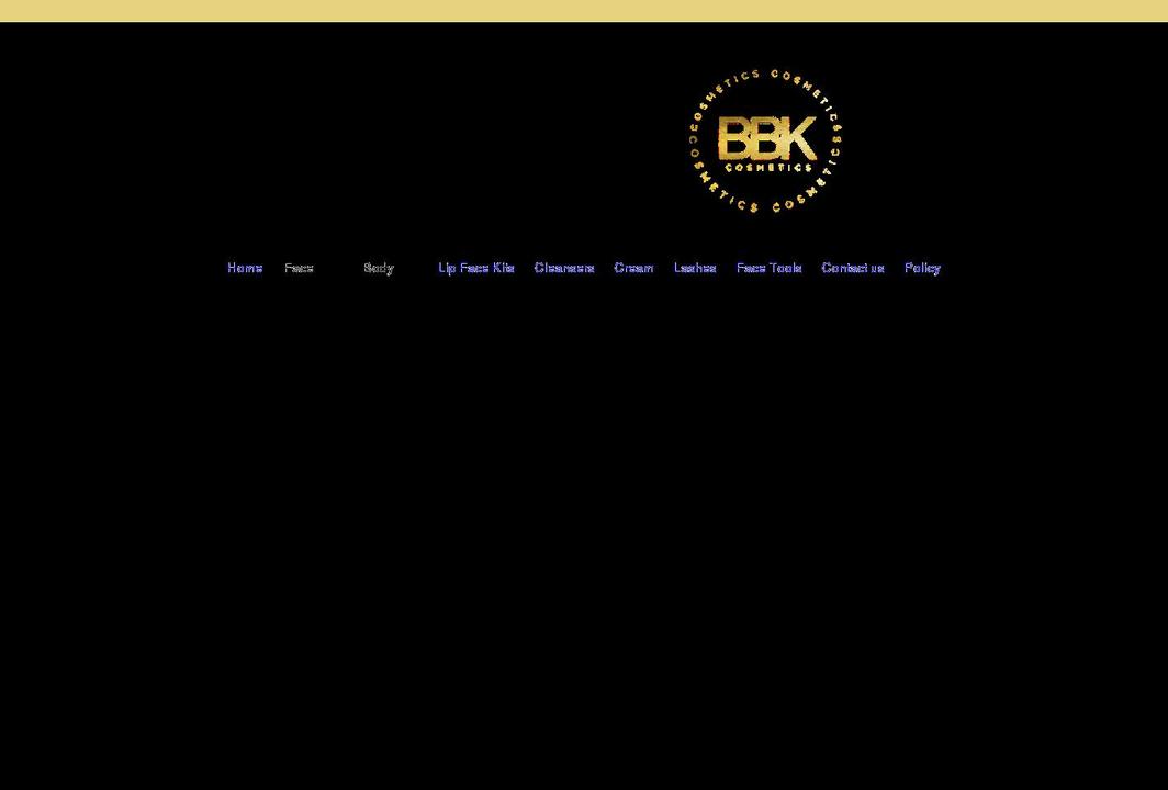 bodybykfab.net shopify website screenshot