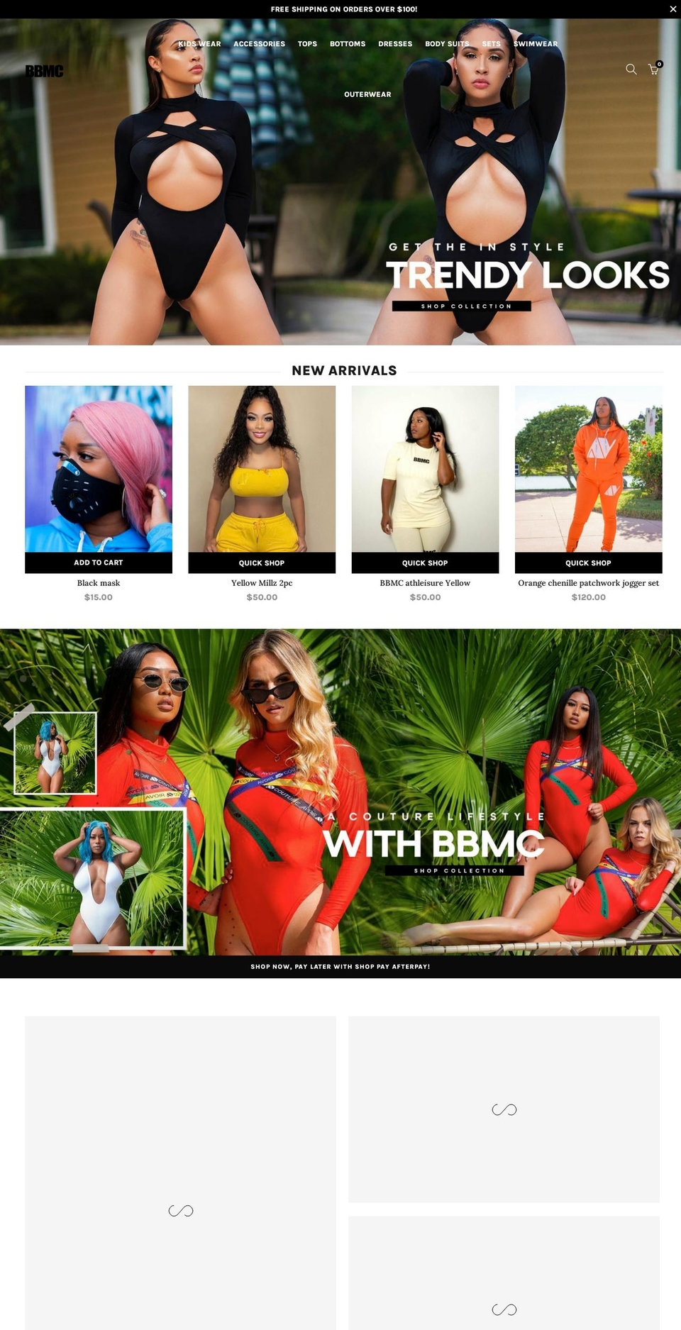 bodybymscat.com shopify website screenshot