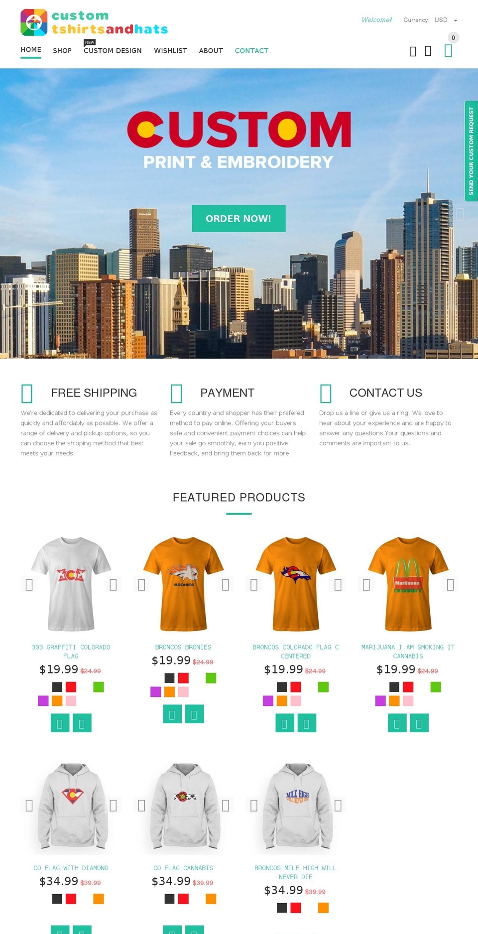 yourstore-v1-3-0 Shopify theme site example bodylanguagejewelry.com