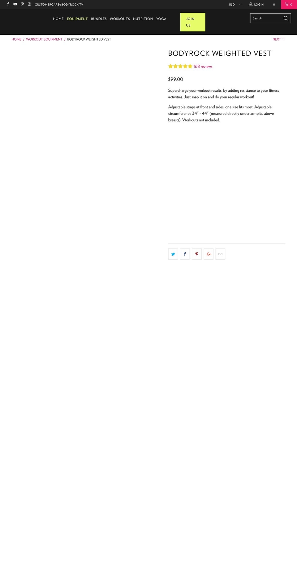 Turbo 2.2.3 - BodyRock BYOB + Back 2 School Shopify theme site example bodyrockvest.com
