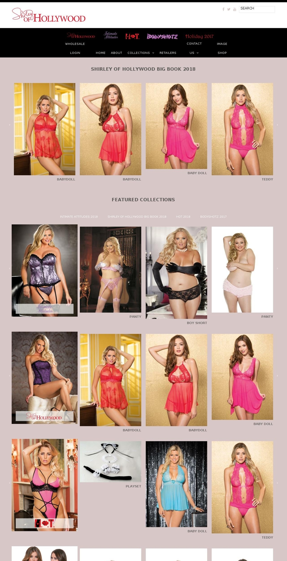 Fashonopolism - Promo Bar 9-29 Shopify theme site example bodyshotz.net