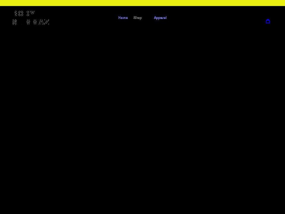 bodyslimmaz.com shopify website screenshot
