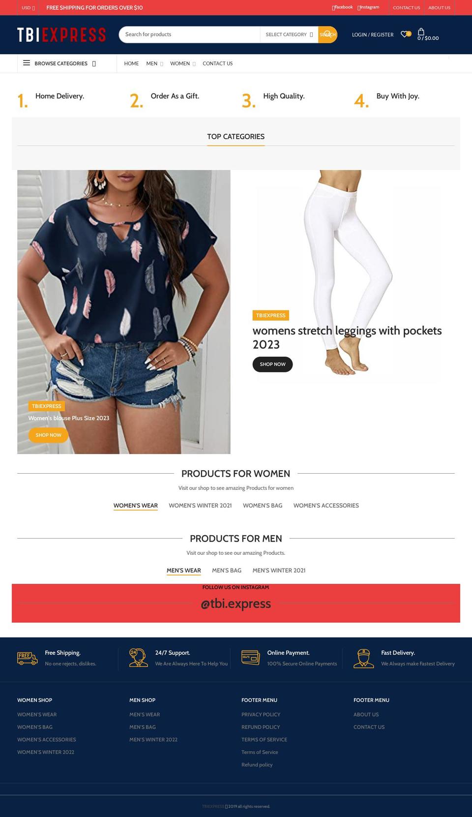 bodysshapervist.com shopify website screenshot