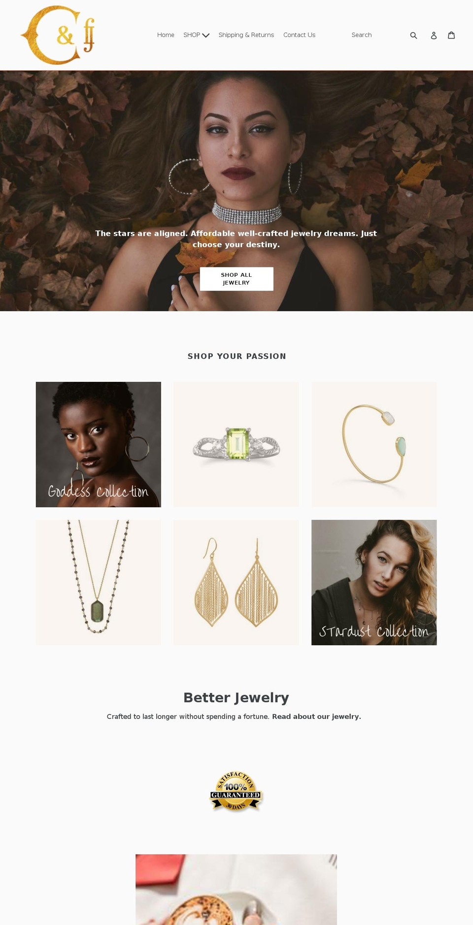 bohosheek.com — Shopify storefront screenshot