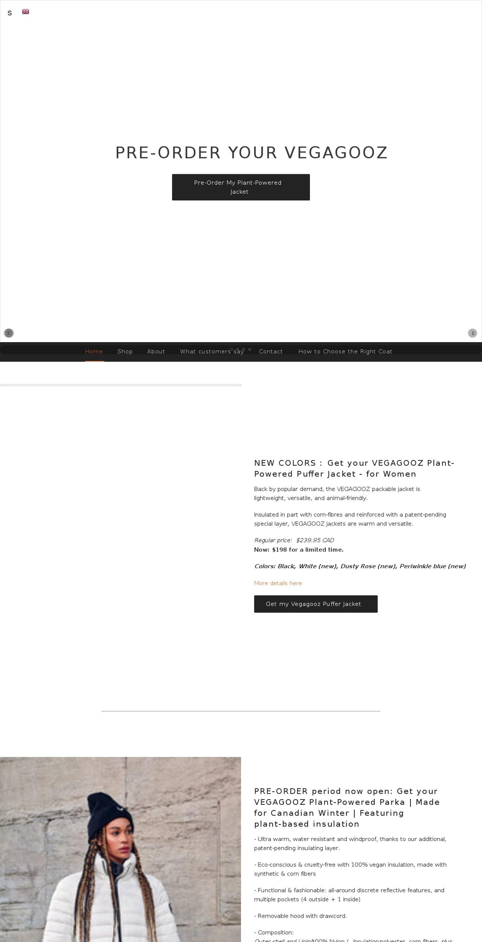 boidaathletica.com — Shopify storefront screenshot